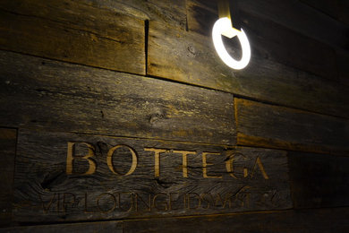 Bottega VIP Lounge 2014 - IDS West