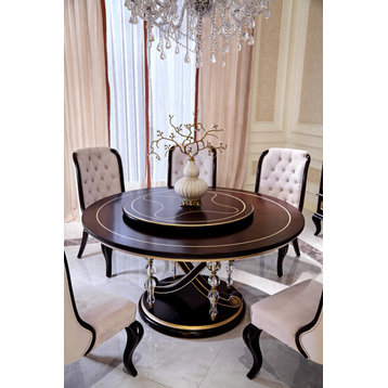 Woodway Round Dining Table