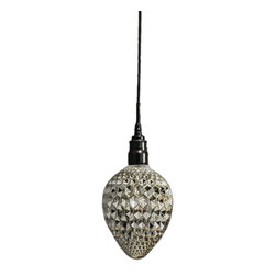 Florence LED Bathroom Pendant Light - Pendant Lighting