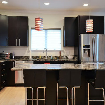 Kitchens
