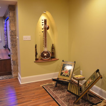 Cherry Creek Farm Basement Finishing West Chester PA