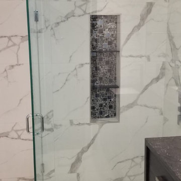 marble shower 2