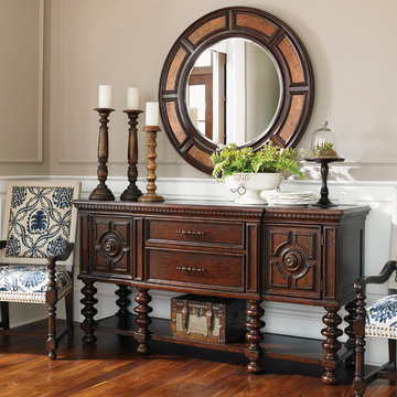 Kilimanjaro - Traditional Sideboard