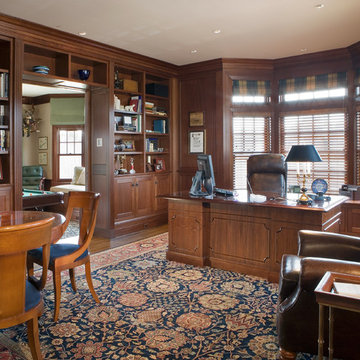 Shingle Style Retreat