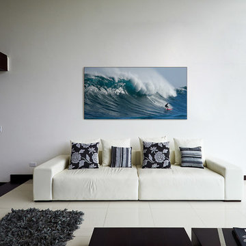 Custom Graphic Acoustical Panel