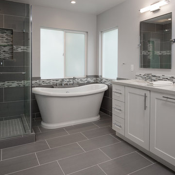 San Diego Master Bathroom Remodel