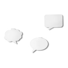 Крючки Talk bubble