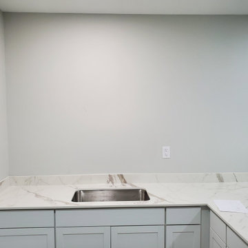 Showroom Kitchen Backsplash