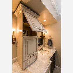 Cabico Cabinets - Bathrooms - Products