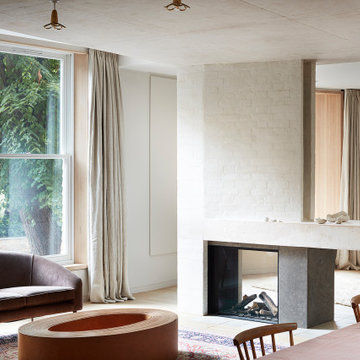 P Hill, Hampstead