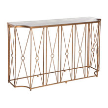 Console table