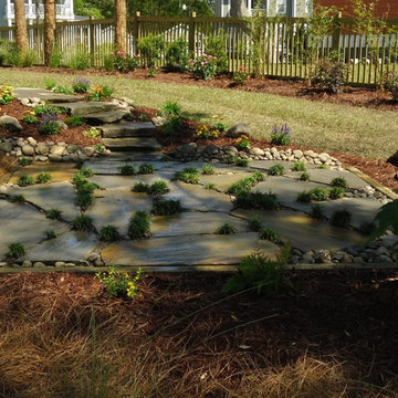 Patios and Walkways