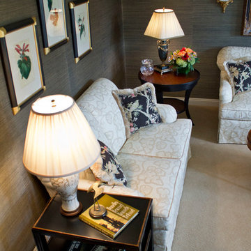 Dwelling Saturated in Charm and Character