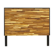 Reclaimed Wood Headboard, King