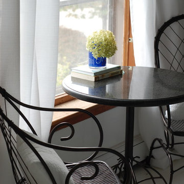 Simple Airy Home Office