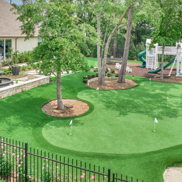 Exceptional 3000sf Addition & Whole Home Renovation in Lago Woods
