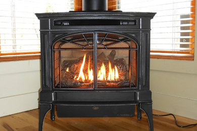 Gas Stoves