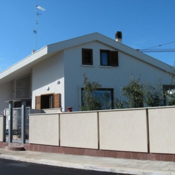 Una villa in città