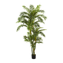 Faux palms