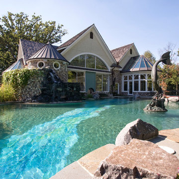 Barrington Hills Indoor/Outdoor Estate Project