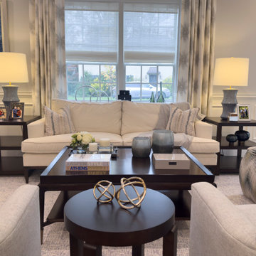 Contemporary Transitional Treasure