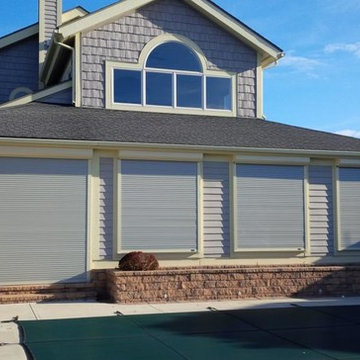 Rolling Shutters, Hurricane Protection