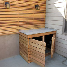 Outdoor Kitchen