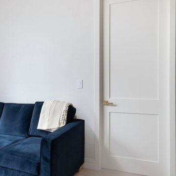 Battery Park Townhouse & Apartment Vertical Combination | 328 Albany St