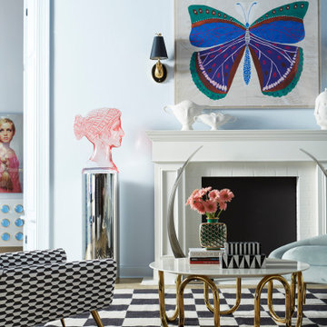 Scalinatella Cocktail Table