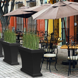Bordeaux Trough Planter - Products