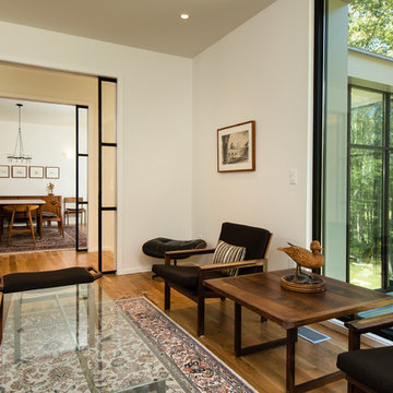 Pound Ridge Residence