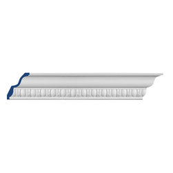 Inviting Home Inc. - Norfolk Egg and Dart Crown Molding - Molding And Trim
