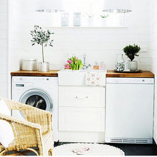 Laundry Room Reno