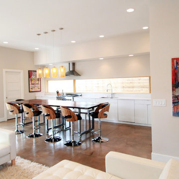 Vine Street-Kitchen