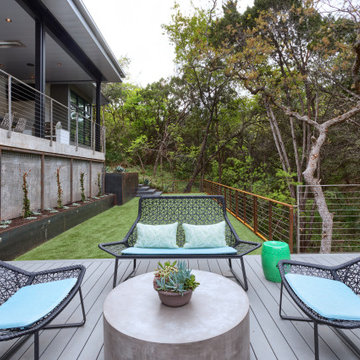 Madrones Residence