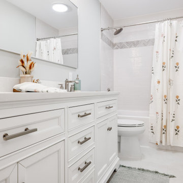 Edina Guest Bathroom