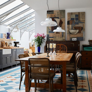 Loft conversion and Extension with Ground Floor Refurbishment in Wimbeldon