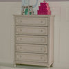 Legacy Classic Kids Emma Drawer Chest in Vintage Taupe 7870-2200