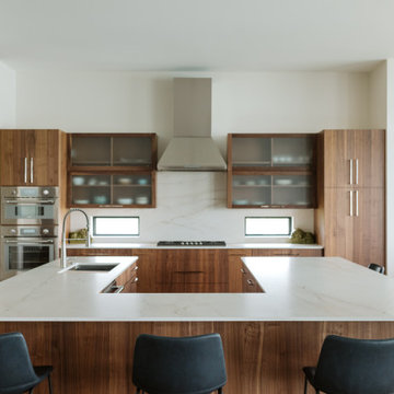Contemporary New Construction Home