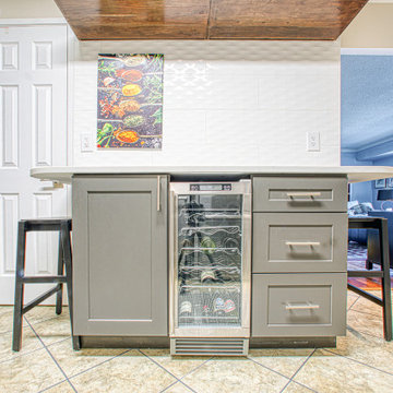 Contemporary Kitchen Update