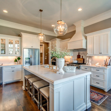 Transitional Kitchen