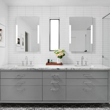 Raintree master bath
