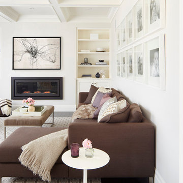 Traditional Family Room
