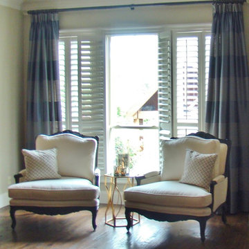 Old World with a Touch of Contemporary