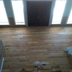 200 year old Heart Pine - Products
