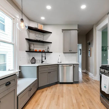 Historic Home Rehab