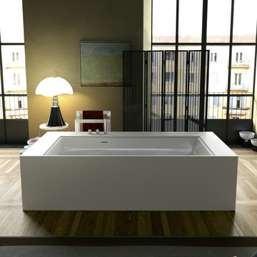 Modern Berloni Bathrooms
