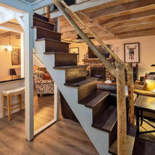 Cabin-Basement