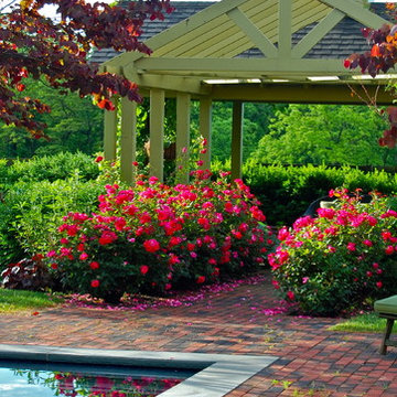 Just pools and water features!!
