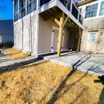 Creating a Stylish & Durable Natural Stone Patio